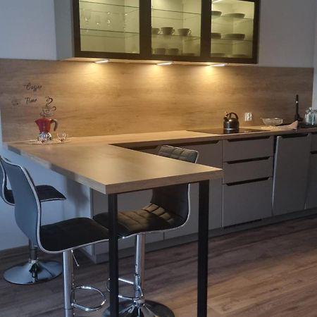 Apartament Stara Elektrownia Zamość المظهر الخارجي الصورة
