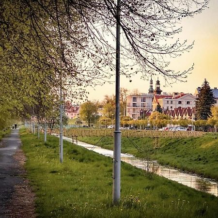 Apartament Stara Elektrownia Zamość المظهر الخارجي الصورة