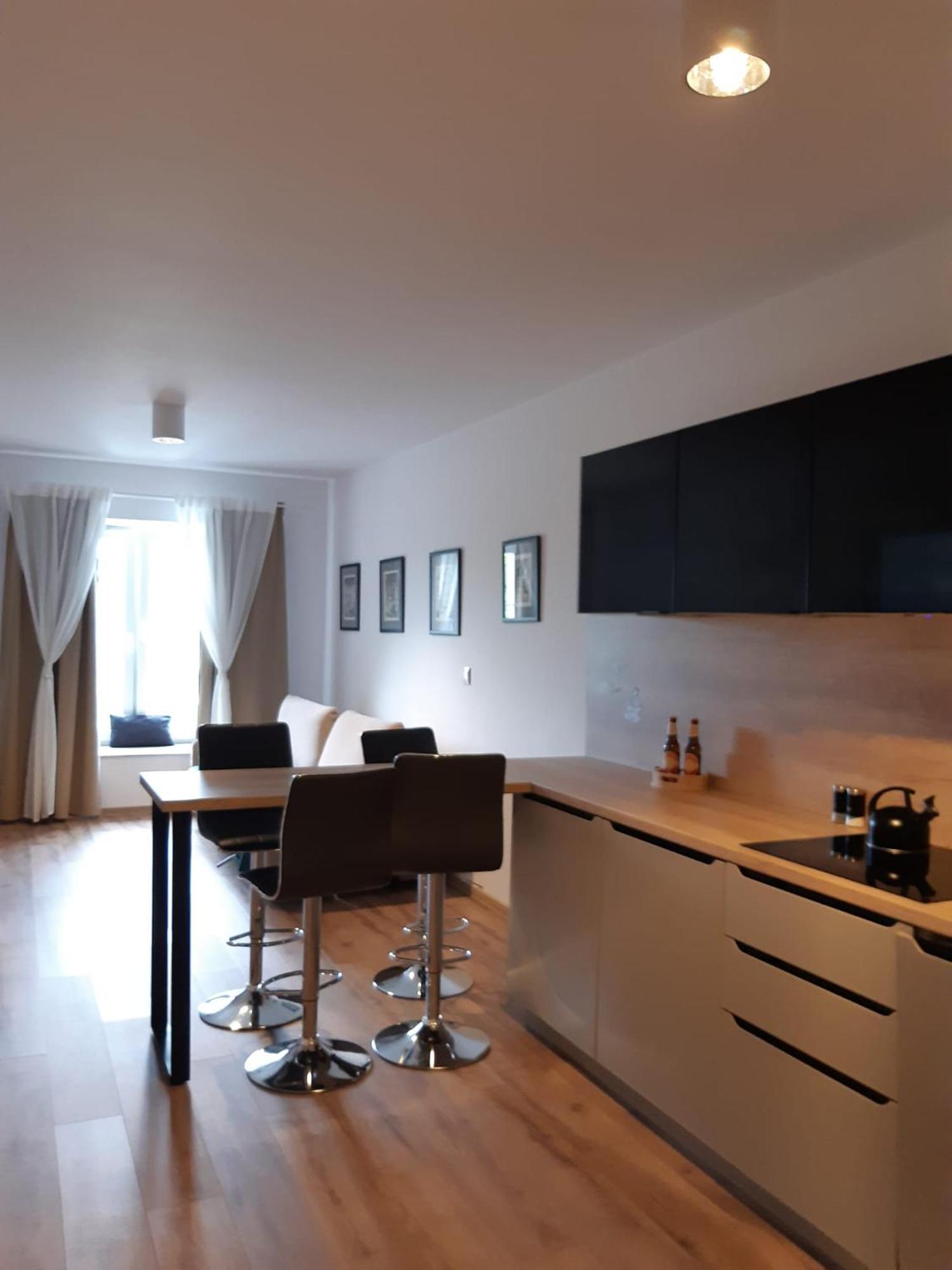 Apartament Stara Elektrownia Zamość المظهر الخارجي الصورة